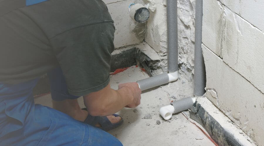Professional sink repair in Drewryville, VA
